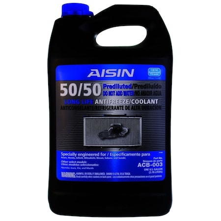 ACB-003 Engine Coolant / Antifreeze